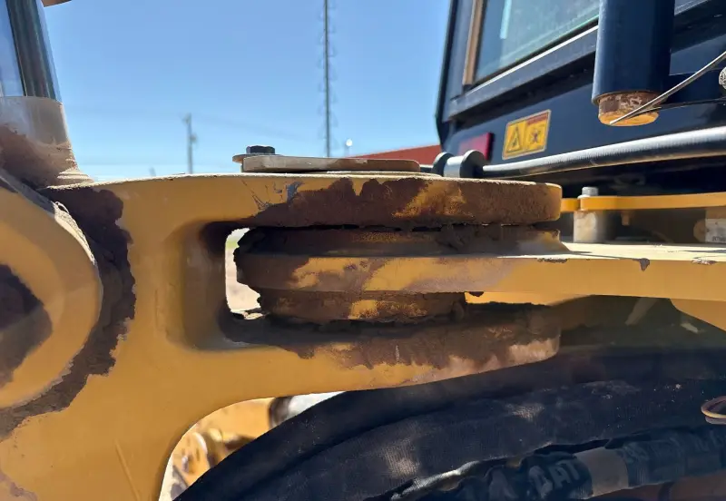 2019 Caterpillar 420F2 IT photo 33
