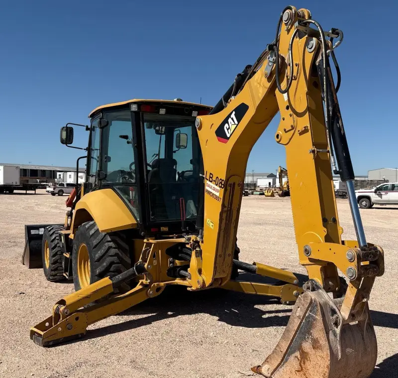 2019 Caterpillar 420F2 IT photo 7