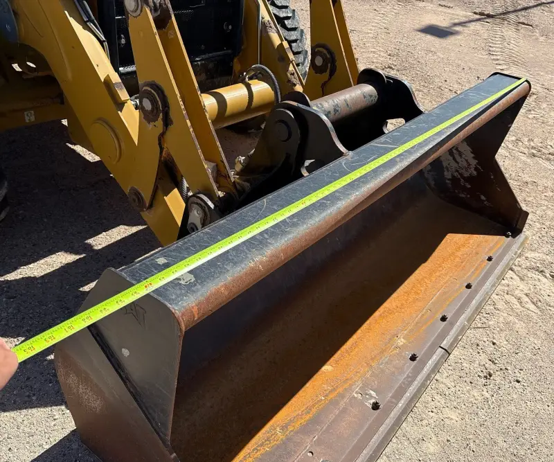 2019 Caterpillar 420F2 IT photo 21