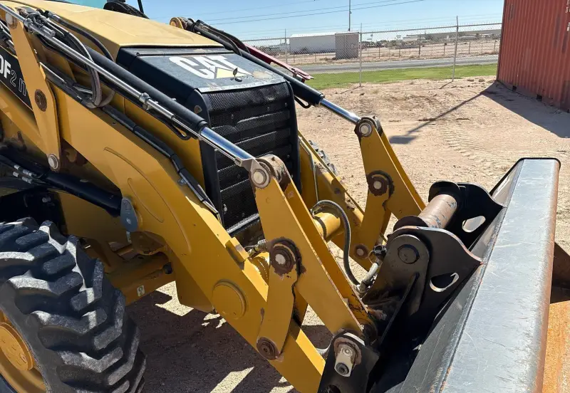 2019 Caterpillar 420F2 IT photo 24
