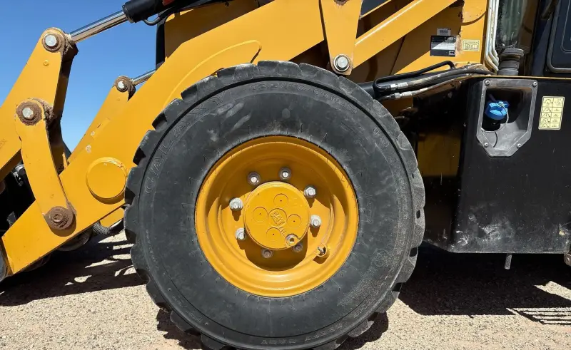 2019 Caterpillar 420F2 IT photo 85