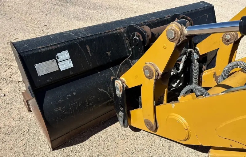 2019 Caterpillar 420F2 IT photo 15