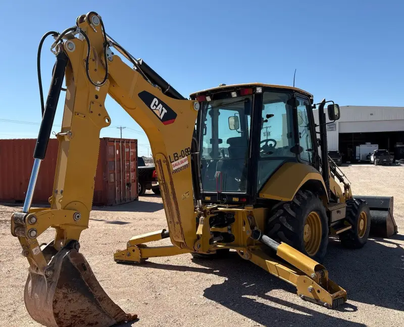2019 Caterpillar 420F2 IT photo 5