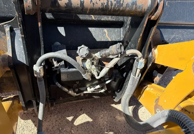 2019 Caterpillar 420F2 IT photo 16