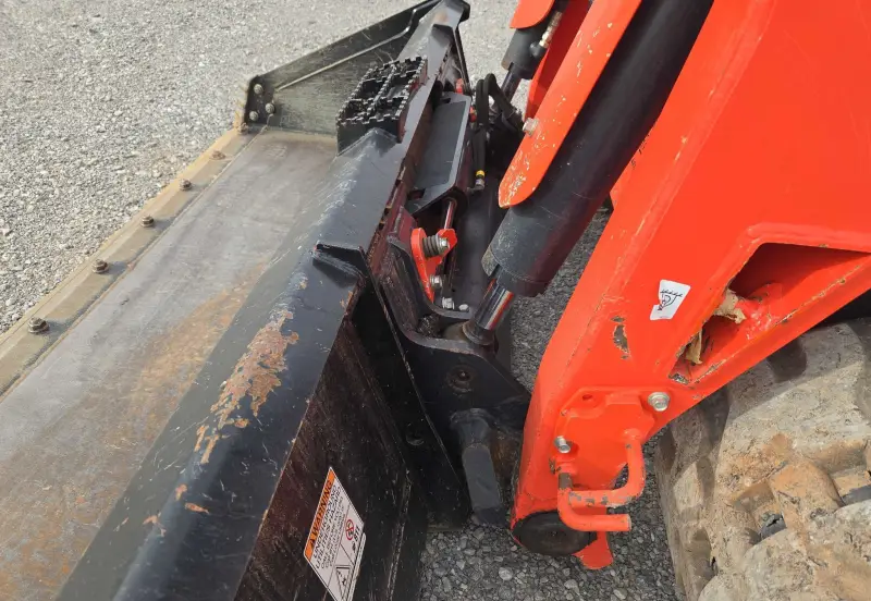 2022 Kubota SVL 97-2 photo 9