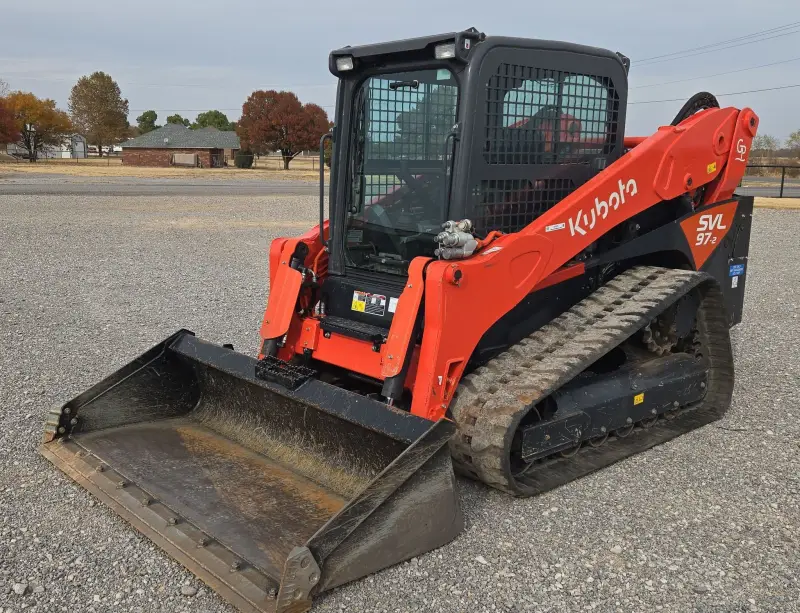 2022 Kubota SVL 97-2 photo 1