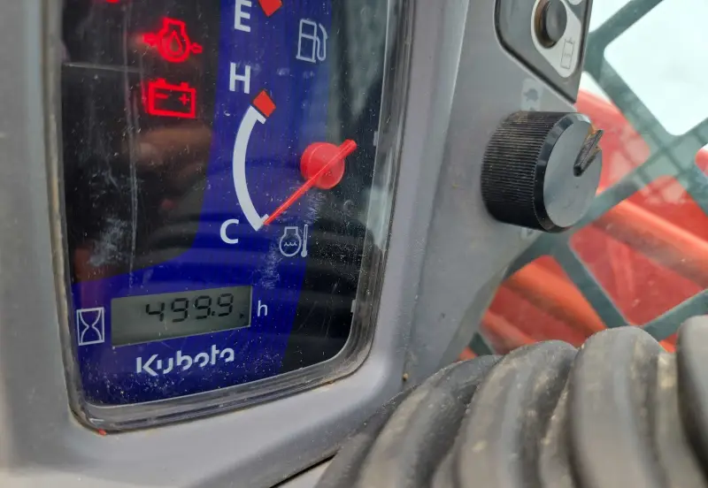 2022 Kubota SVL 97-2 photo 35