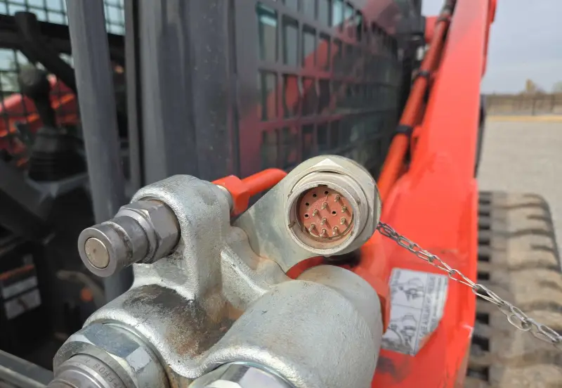 2022 Kubota SVL 97-2 photo 15