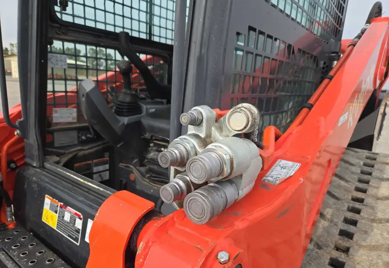2022 Kubota SVL 97-2 photo 14