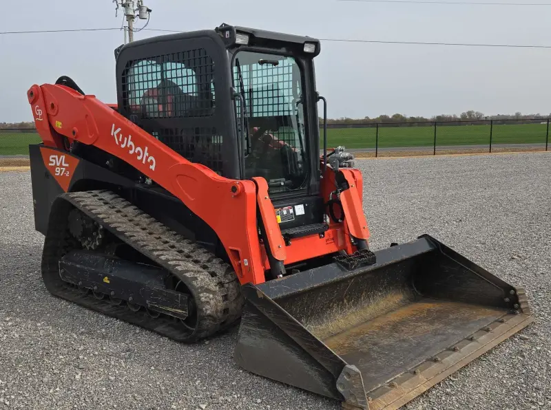 2022 Kubota SVL 97-2 photo 3