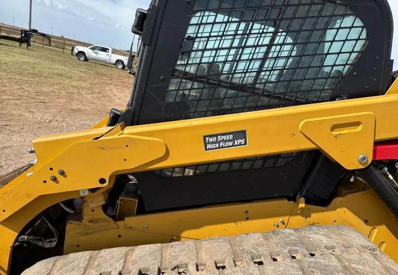 2024 Caterpillar 299D3 photo 11