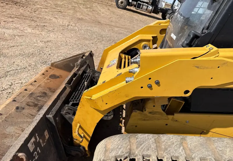 2024 Caterpillar 299D3 photo 12