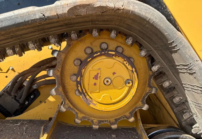 2024 Caterpillar 299D3 photo 49