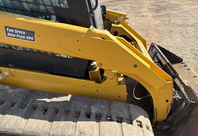 2024 Caterpillar 299D3 photo 19