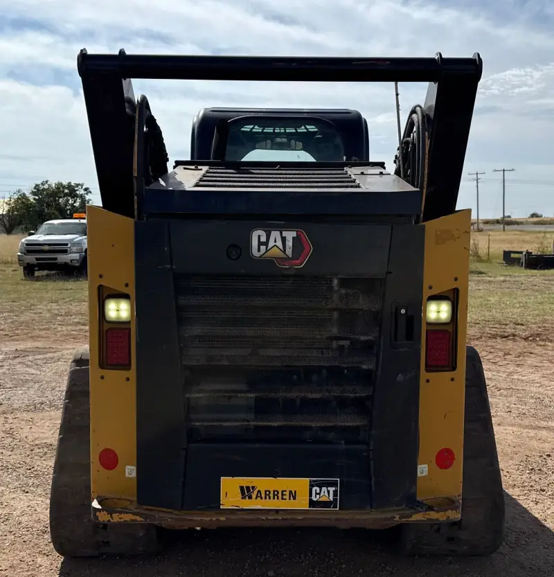 2024 Caterpillar 299D3 photo 6