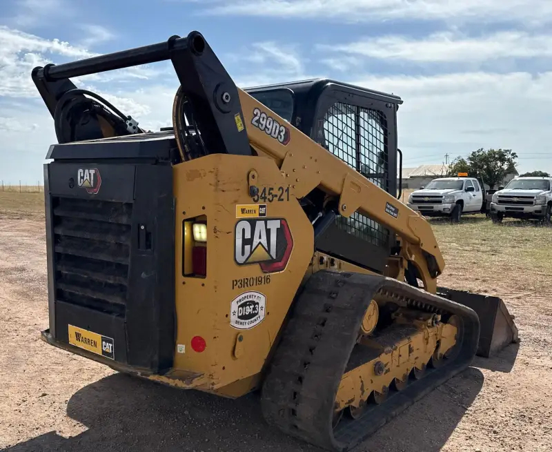 2024 Caterpillar 299D3 photo 5