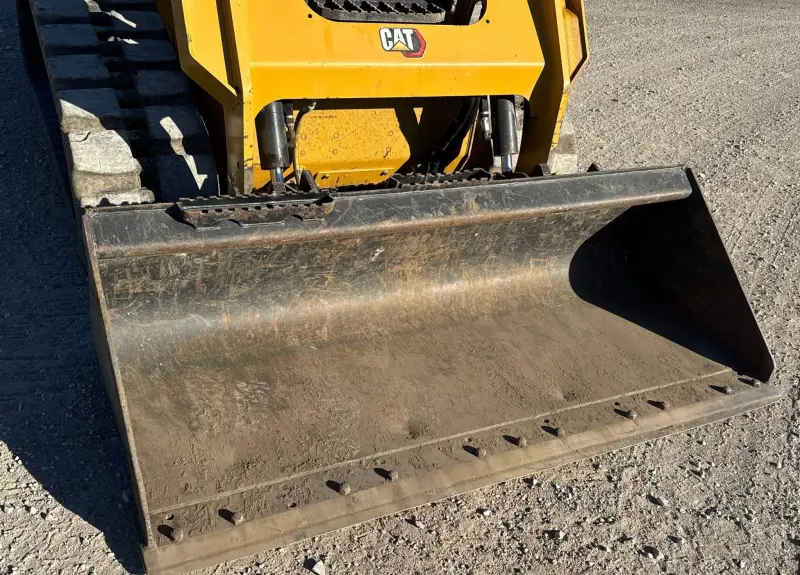 2022 Caterpillar 259D3 photo 12