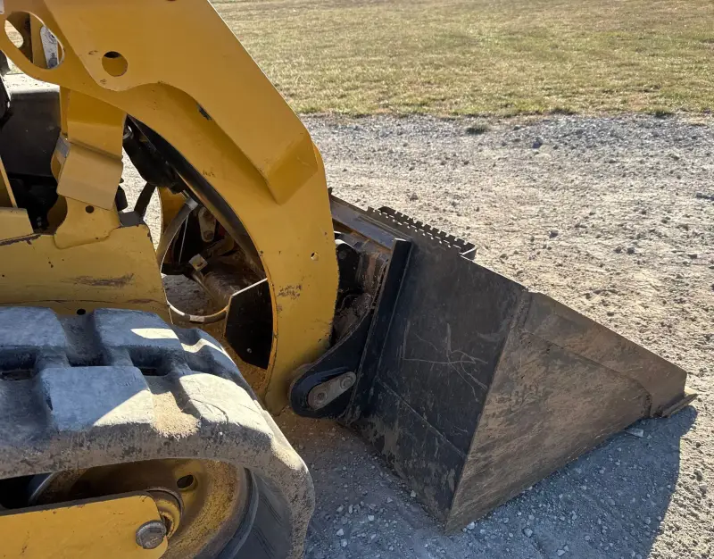 2022 Caterpillar 259D3 photo 15