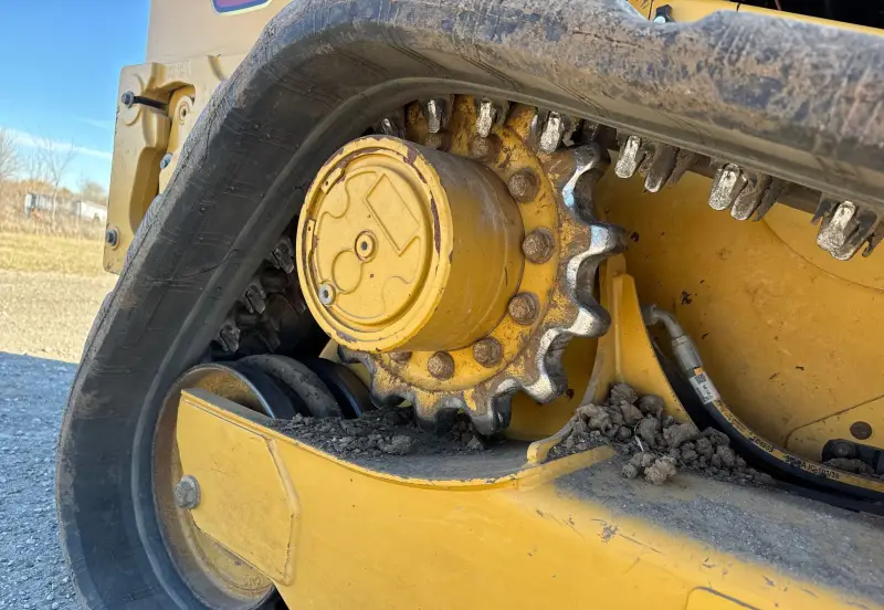 2022 Caterpillar 259D3 photo 44