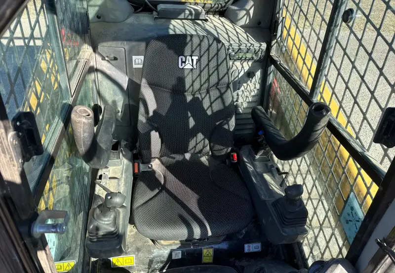 2022 Caterpillar 259D3 photo 21