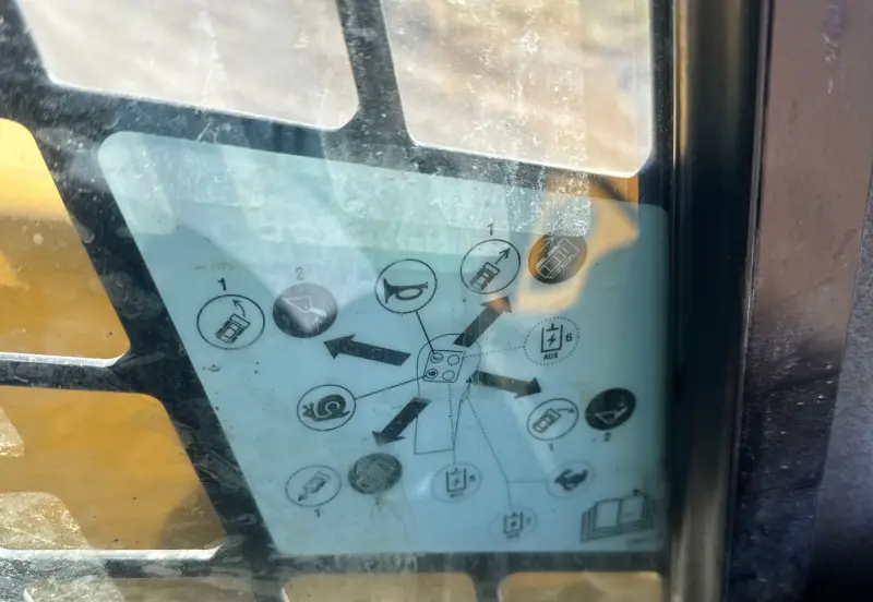 2022 Caterpillar 259D3 photo 24