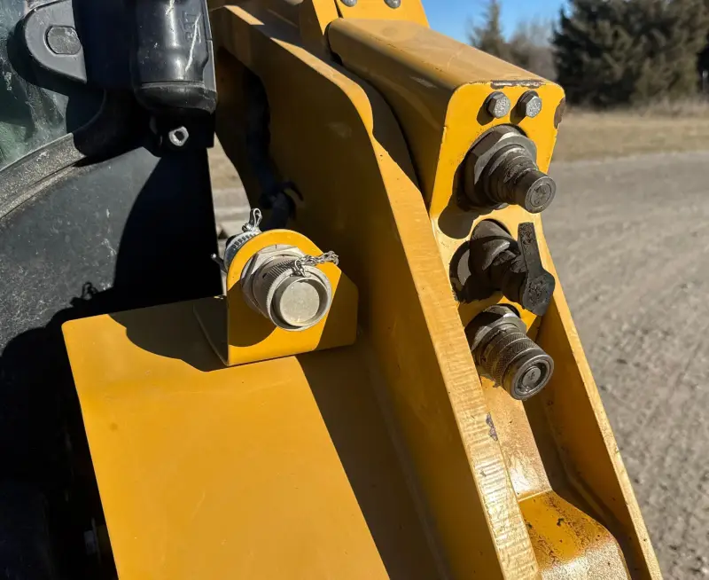 2022 Caterpillar 259D3 photo 18