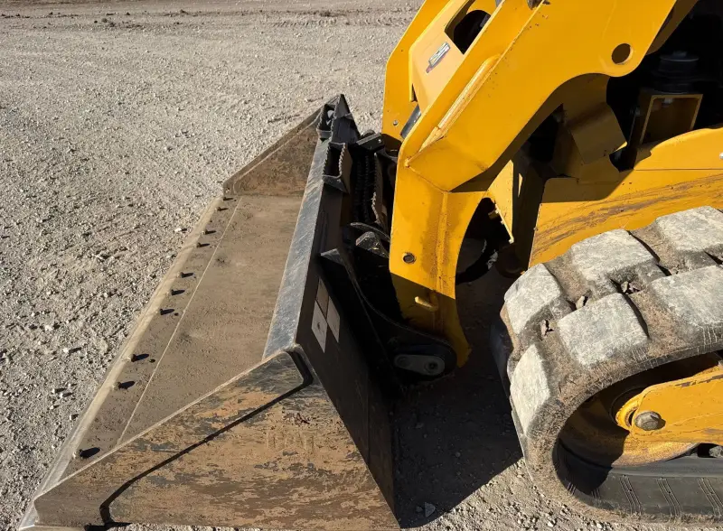 2022 Caterpillar 259D3 photo 10