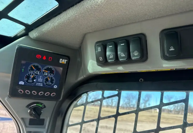 2022 Caterpillar 259D3 photo 27