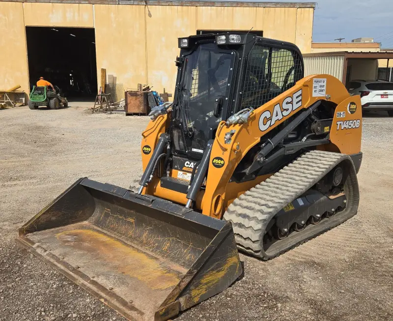 2023 Case TV450B photo 1