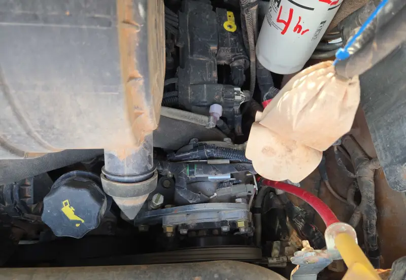 2023 Case TV450B photo 55