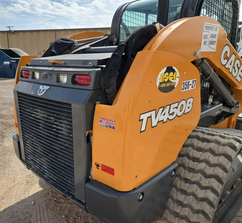 2023 Case TV450B photo 15