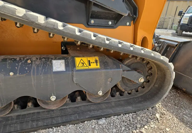 2023 Case TV450B photo 65