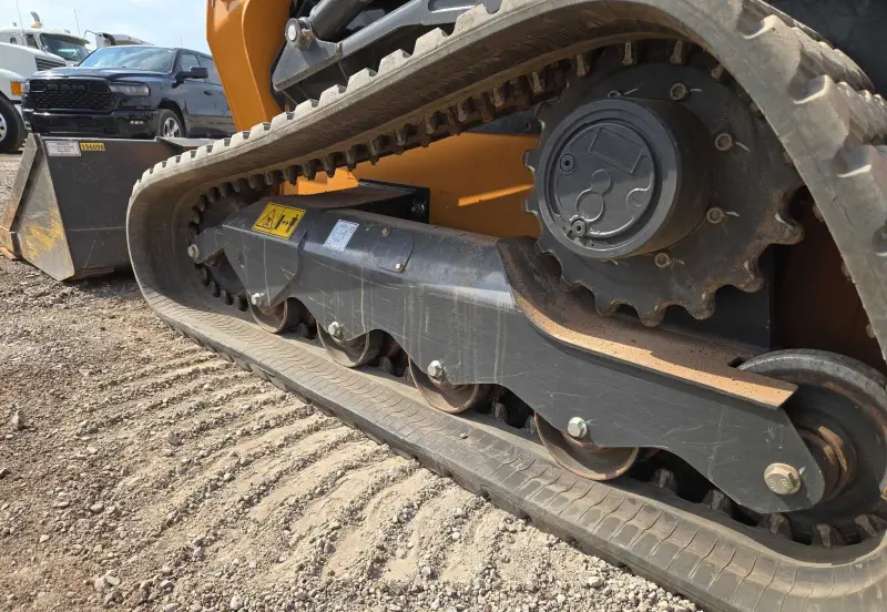 2023 Case TV450B photo 59