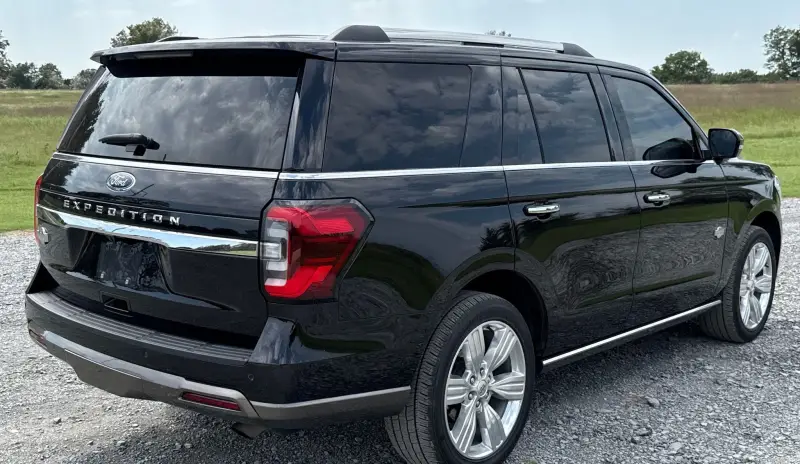 2024 Ford Expedition King Ranch photo 4