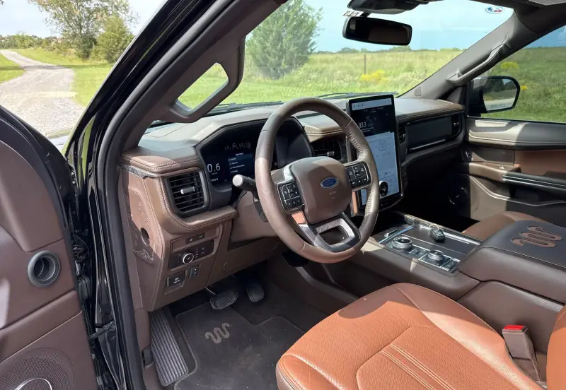 2024 Ford Expedition King Ranch photo 18