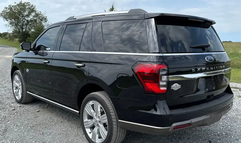 2024 Ford Expedition King Ranch photo 6