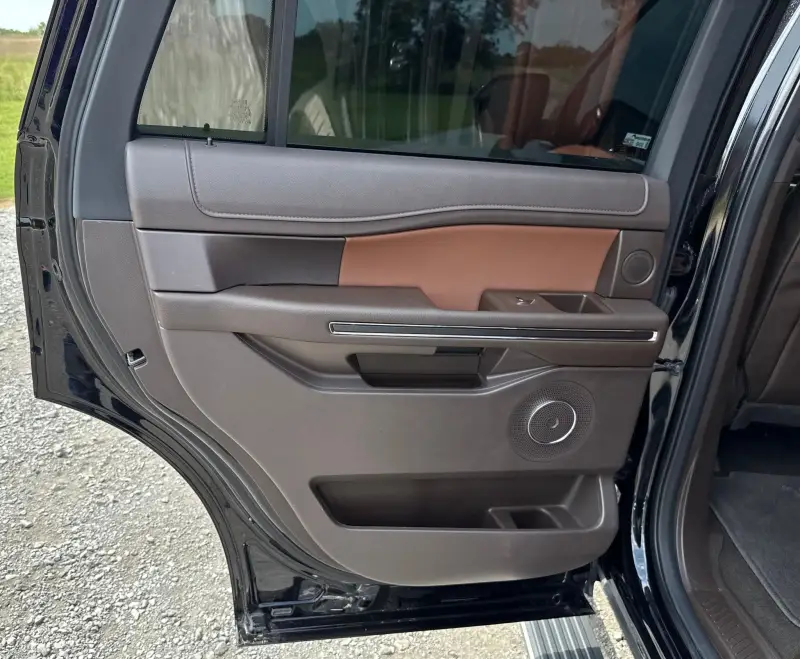 2024 Ford Expedition King Ranch photo 44