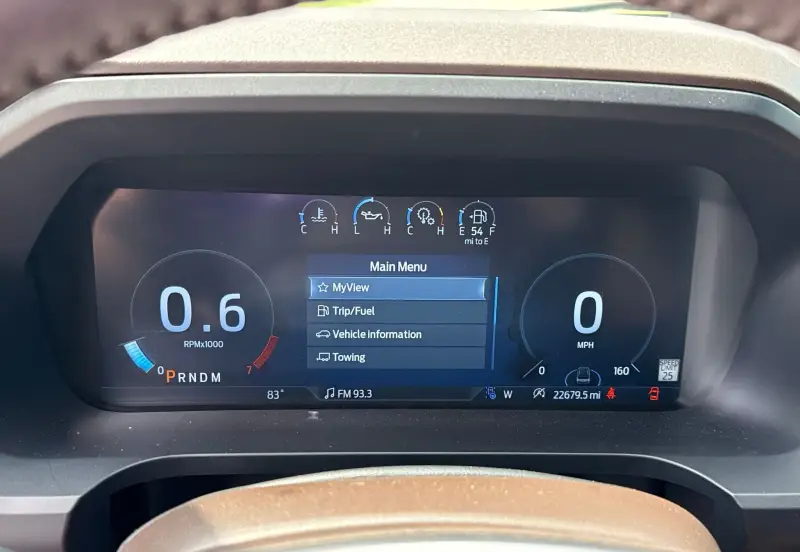 2024 Ford Expedition King Ranch photo 21