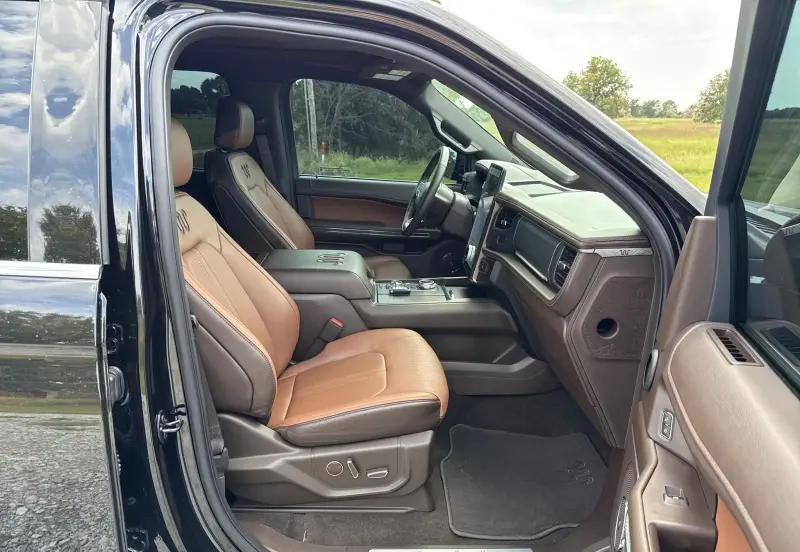 2024 Ford Expedition King Ranch photo 34