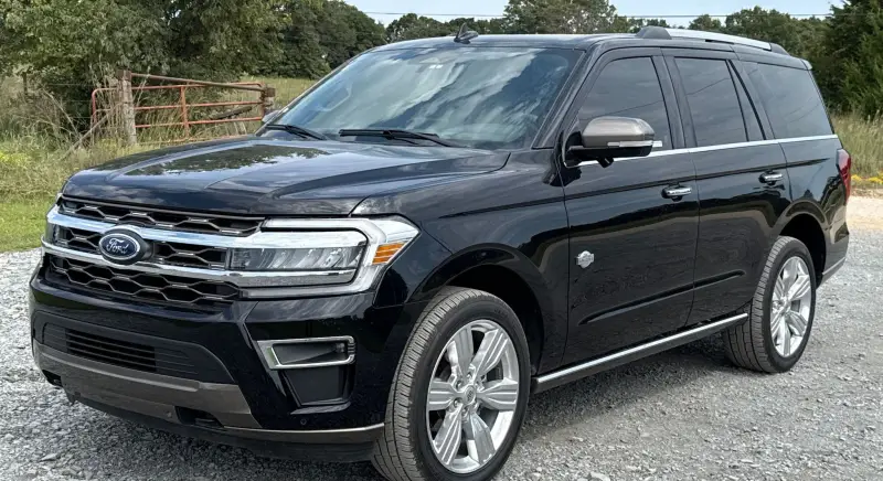 2024 Ford Expedition King Ranch photo 1