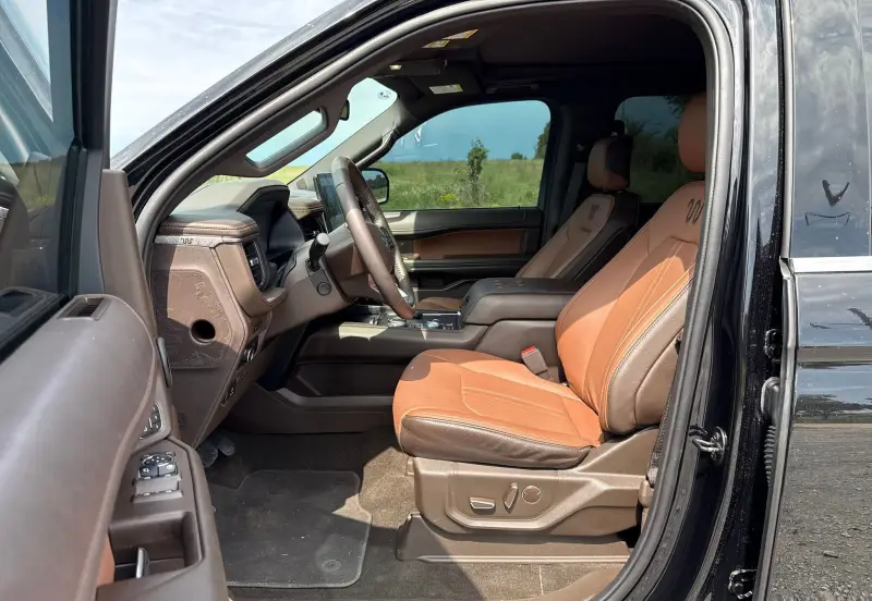 2024 Ford Expedition King Ranch photo 14