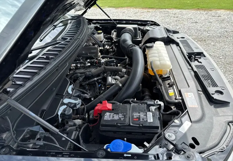 2024 Ford Expedition King Ranch photo 58