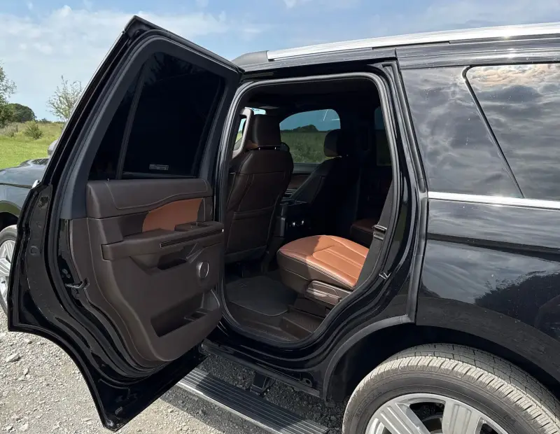 2024 Ford Expedition King Ranch photo 43