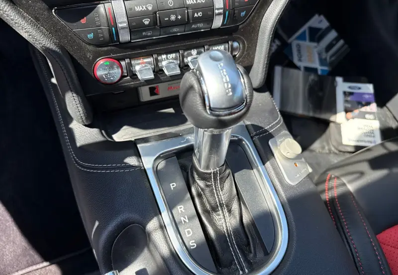 2020 Ford Mustang Jack Roush Edition photo 23