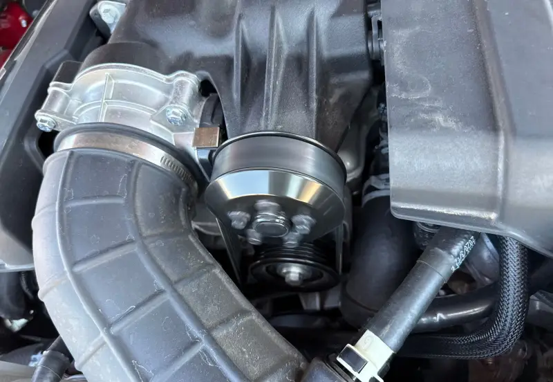 2020 Ford Mustang Jack Roush Edition photo 43