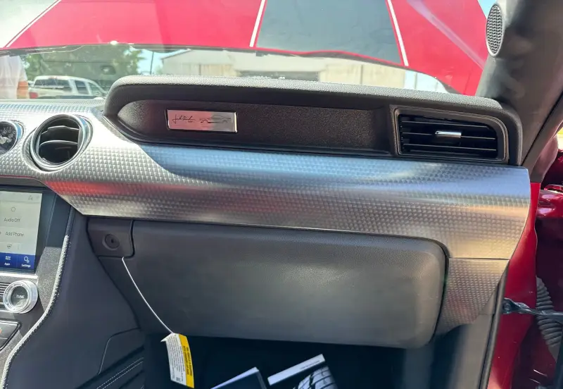 2020 Ford Mustang Jack Roush Edition photo 32