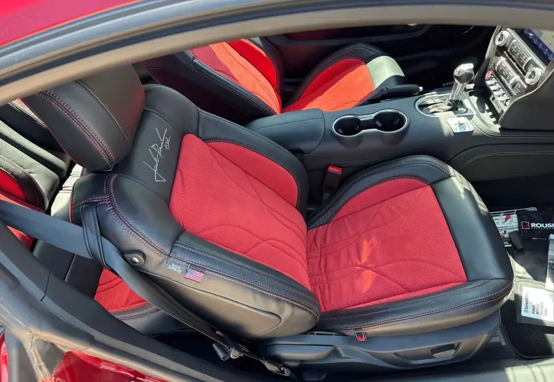 2020 Ford Mustang Jack Roush Edition photo 31