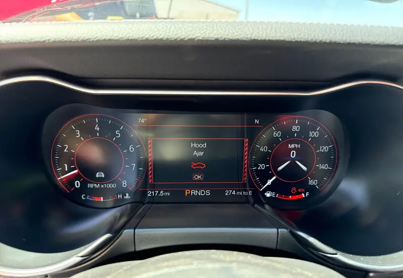 2020 Ford Mustang Jack Roush Edition photo 17