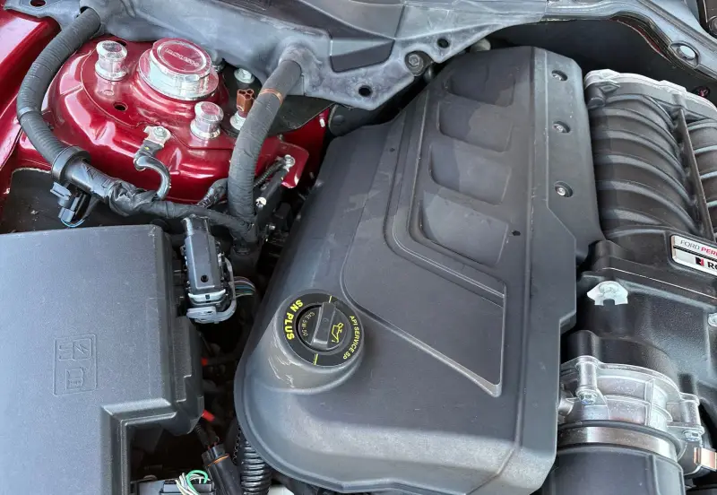 2020 Ford Mustang Jack Roush Edition photo 45