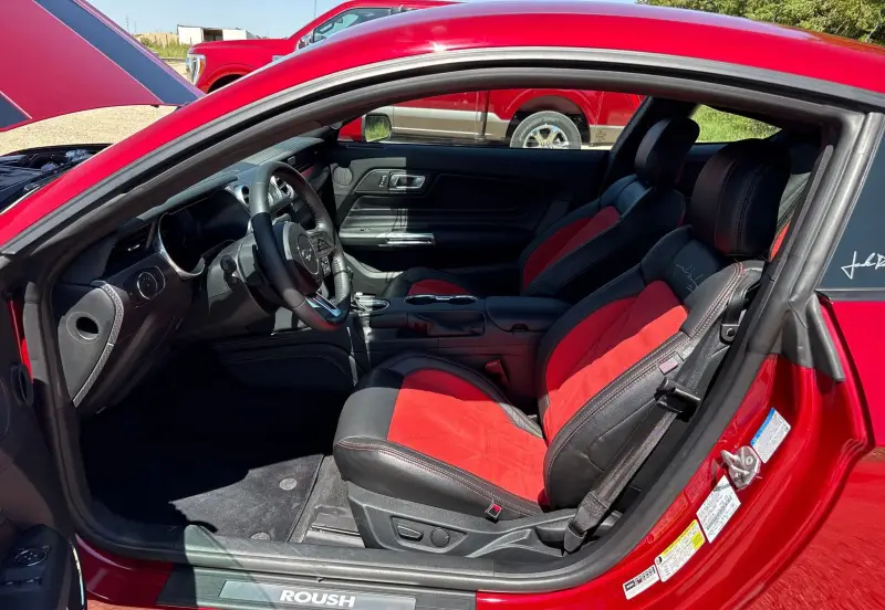 2020 Ford Mustang Jack Roush Edition photo 10